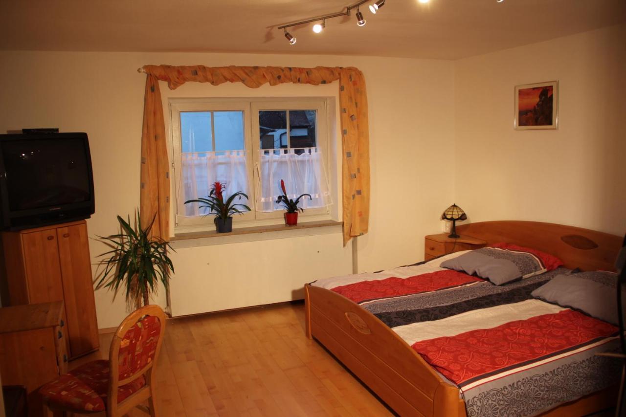 Ferienwohnung Mit 4 Schlafzimmer Fuer 2 Bis 9 Gaeste----Apartment With 4 Bedrooms For 2 To 9 Guests Νυρεμβέργη Εξωτερικό φωτογραφία